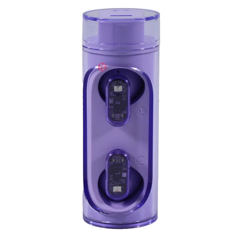 Audífonos Monster XKT13 Morado BT Estilo y Sonido Pro - PS 1