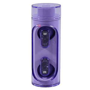 Audífonos Monster XKT13 Morado BT Estilo y Sonido Pro - PS