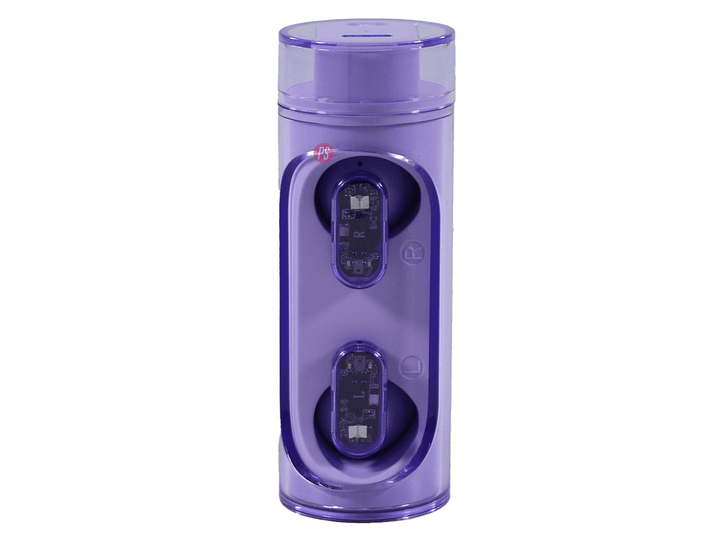 Audífonos Monster XKT13 Morado BT Estilo y Sonido Pro - PS 1