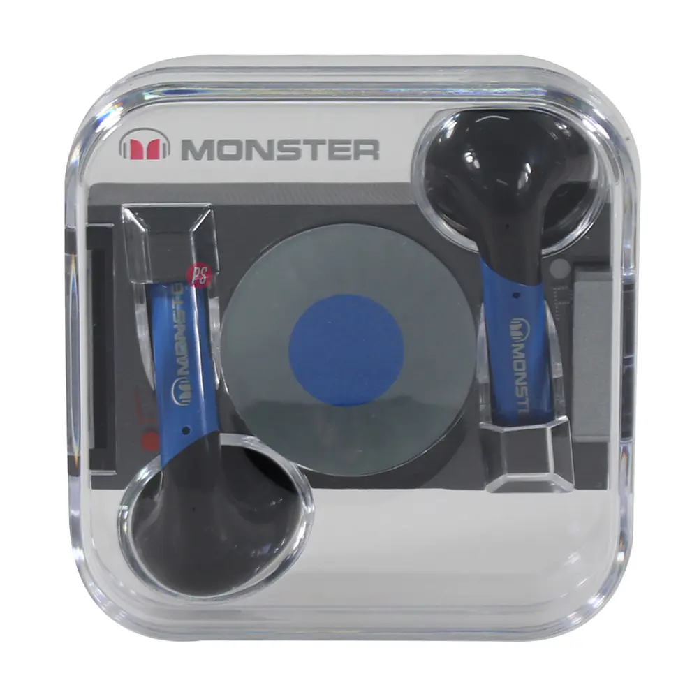 Audífonos Monster XKT01 BT Antisalpicaduras Colores - PS 1