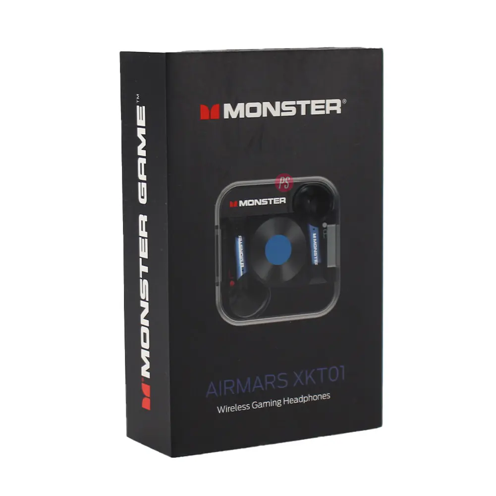 Audífonos Monster XKT01 BT Antisalpicaduras Colores - PS 3