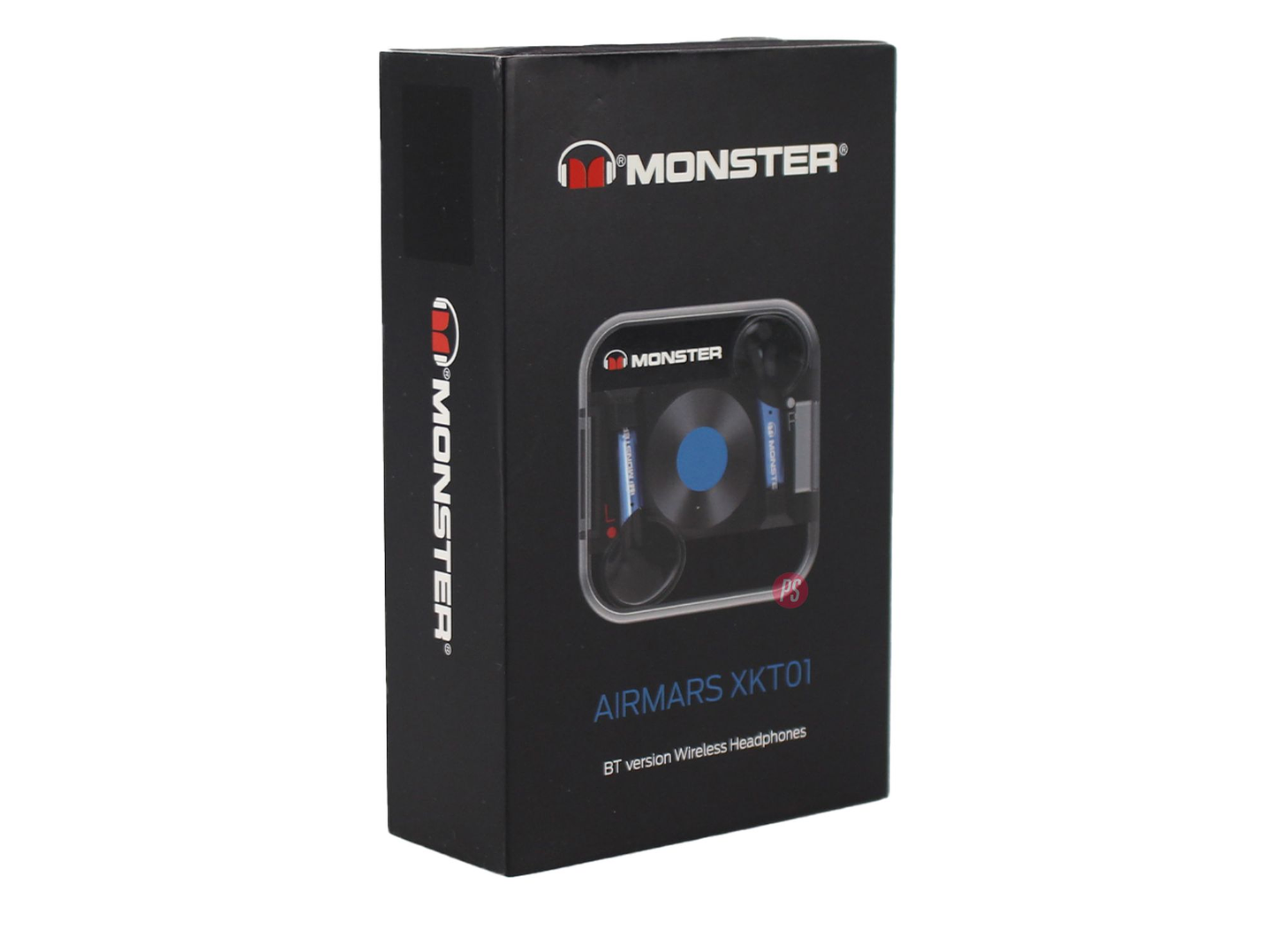 Audífonos Monster XKT01 BT Antisalpicaduras Colores - PS 7