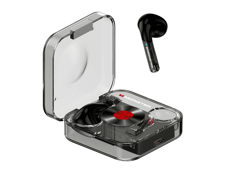 Audífonos Monster XKT01 BT Antisalpicaduras Colores - PS 4