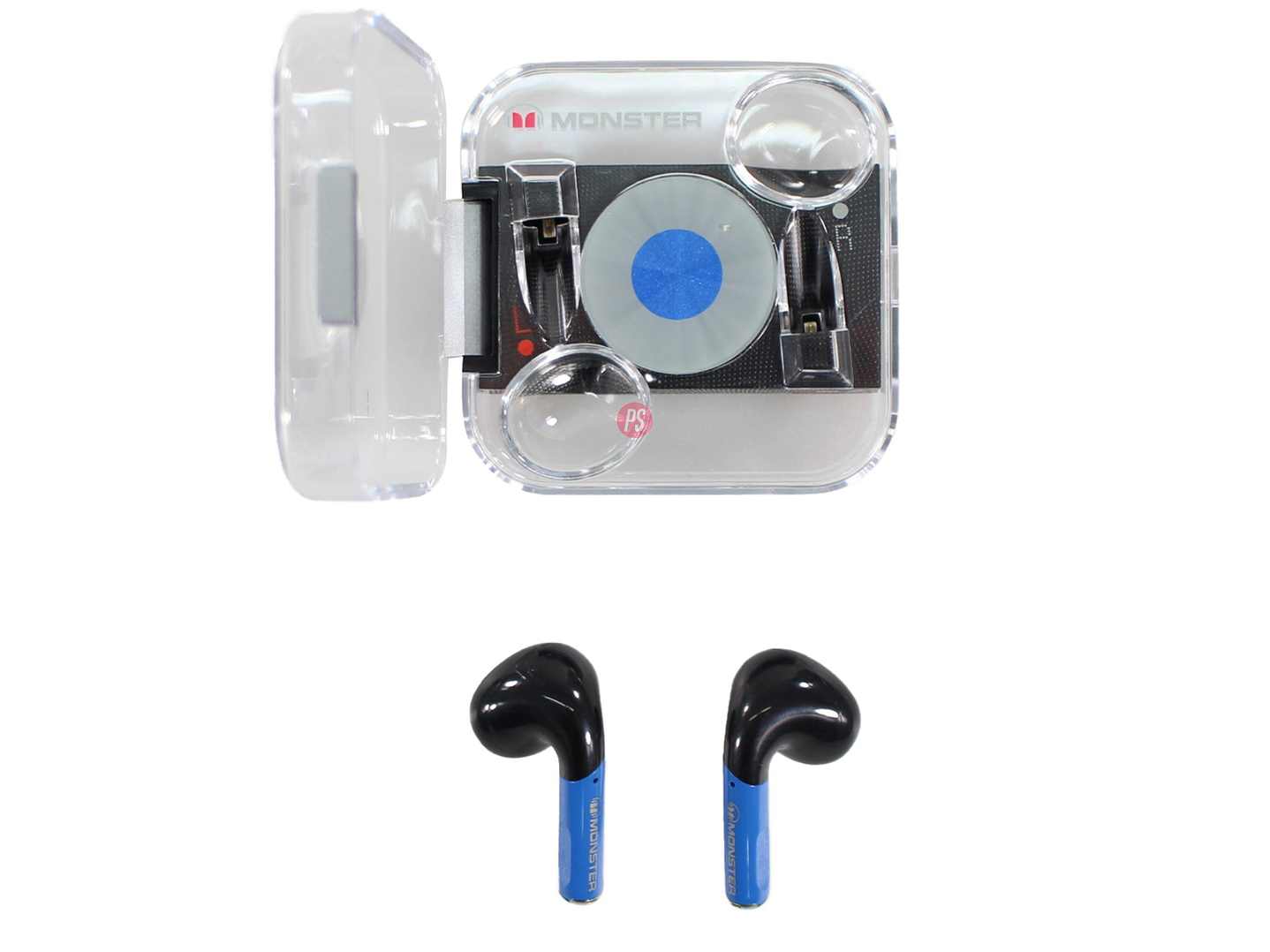 Audífonos Monster XKT01 BT Antisalpicaduras Colores - PS 2