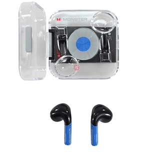 Audífonos Monster XKT01 BT Antisalpicaduras Colores - PS