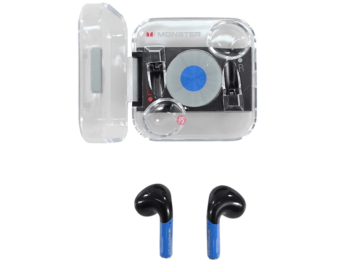 Audífonos Monster XKT01 BT Antisalpicaduras Colores - PS 2