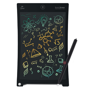 Pizarra LCD 10″ Board Screen con Lápiz y Borrado Fácil - PS