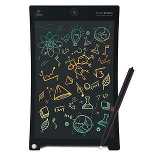 Pizarra LCD 10″ Board Screen con Lápiz y Borrado Fácil - PS