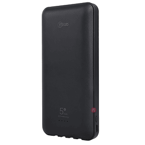 Powerbank 5000mAh Pocket Energy con 4 Cables y Linterna - PS