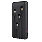 Powerbank 5000mAh Pocket Energy con 4 Cables y Linterna - PS - Miniatura 2