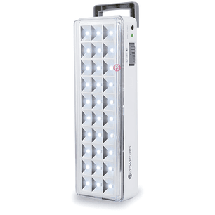 Luz Emergencia 30 LED Recargable Encendido Automático - PS