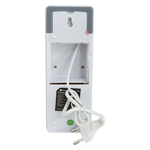 Luz Emergencia 30 LED Recargable Encendido Automático - PS