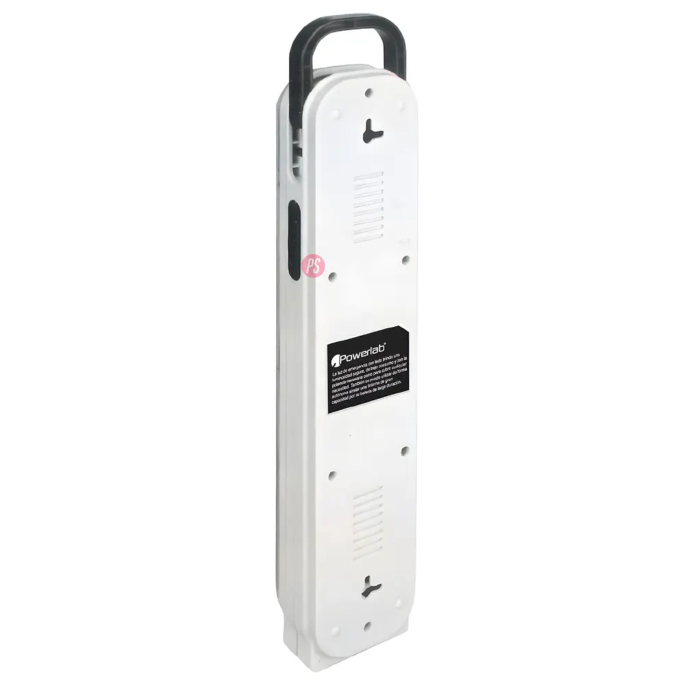 Luz de Emergencia 42 LED 180LUM Recargable Automática - PS 2