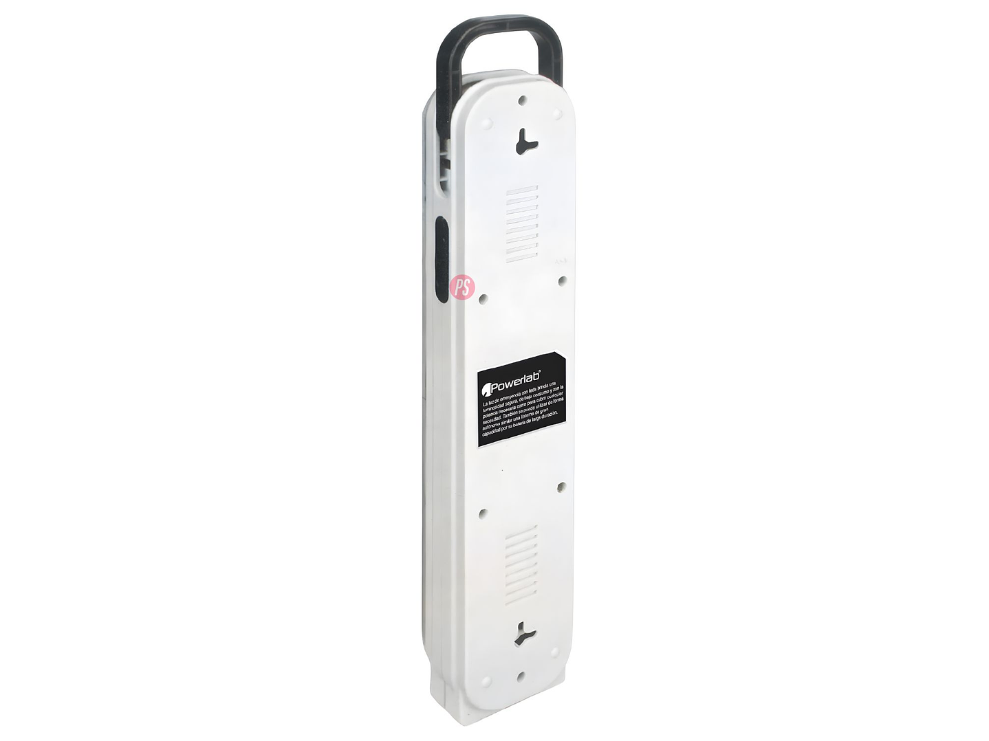 Luz de Emergencia 42 LED 180LUM Recargable Automática - PS 2