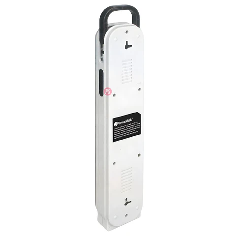 Luz de Emergencia 42 LED 180LUM Recargable Automática - PS