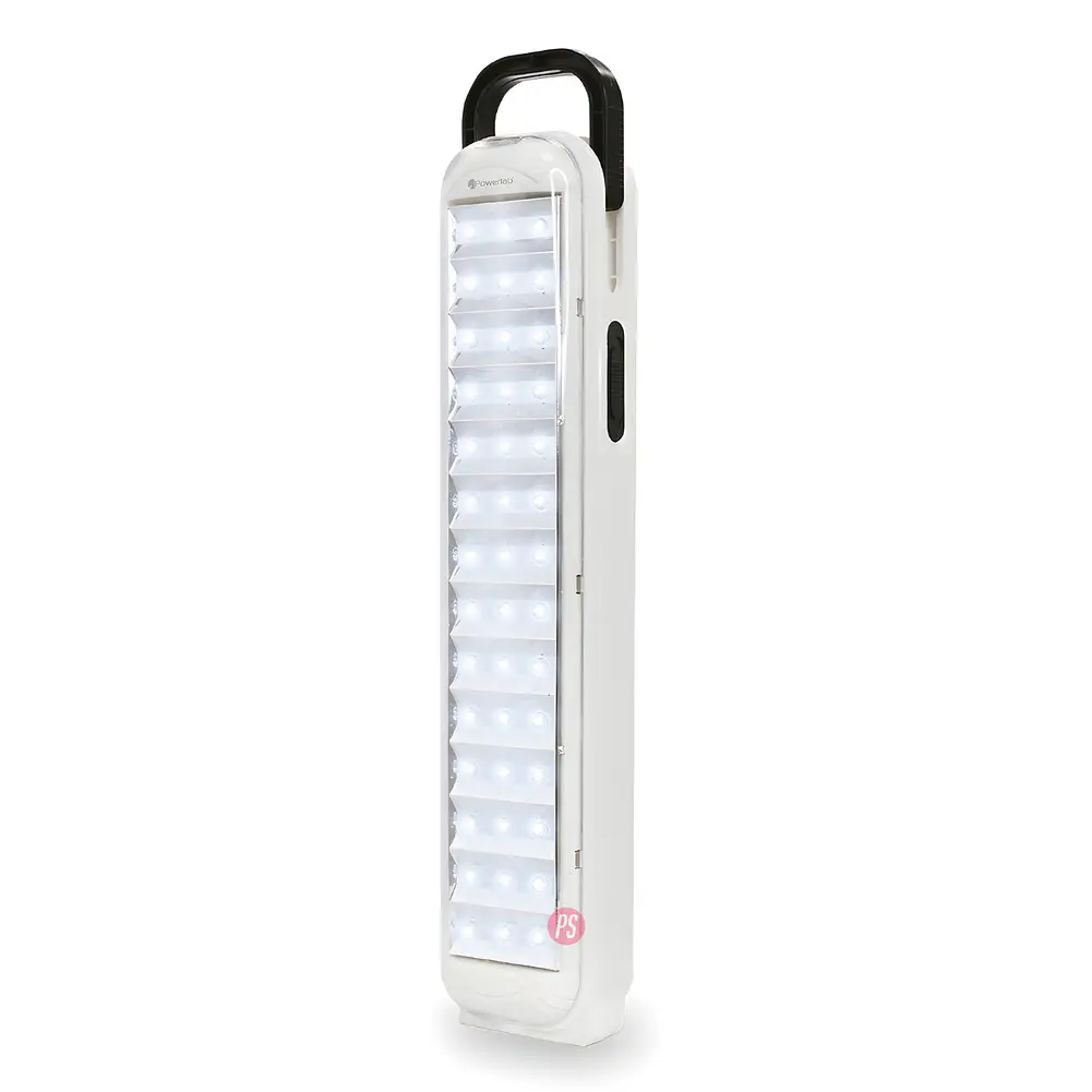 Luz de Emergencia 42 LED 180LUM Recargable Automática - PS 1