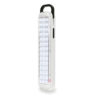 Luz de Emergencia 42 LED 180LUM Recargable Automática - PS
