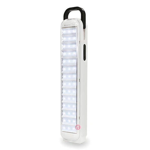 Luz de Emergencia 42 LED 180LUM Recargable Automática - PS