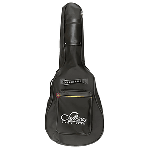 Funda Acolchada 41 Pulgadas Guitarra Sevillana Premium - PS