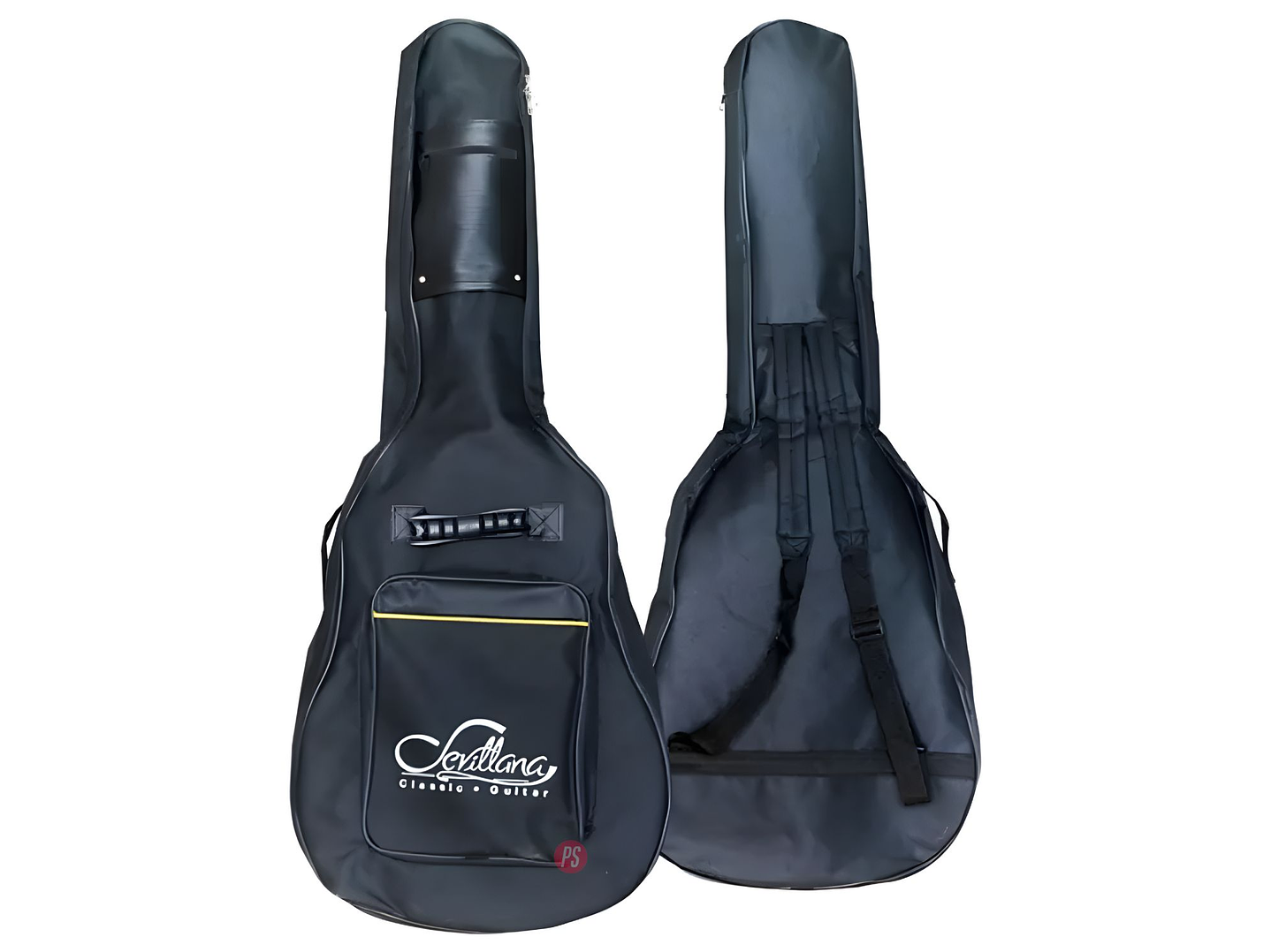 Funda Acolchada 41 Pulgadas Guitarra Sevillana Premium - PS 3