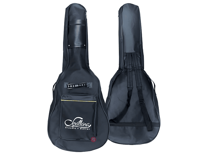 Funda Acolchada 41 Pulgadas Guitarra Sevillana Premium - PS 3