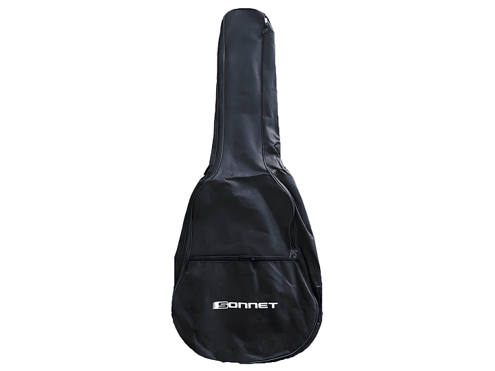 Funda Guitarra 40 Pulgadas Impermeable Alta Durabilidad - PS 1