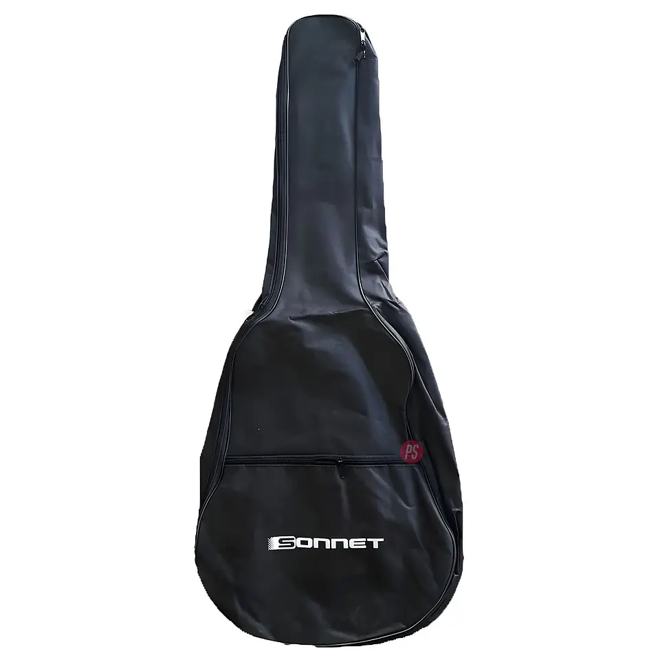 Funda Guitarra 40 Pulgadas Impermeable Alta Durabilidad - PS 1