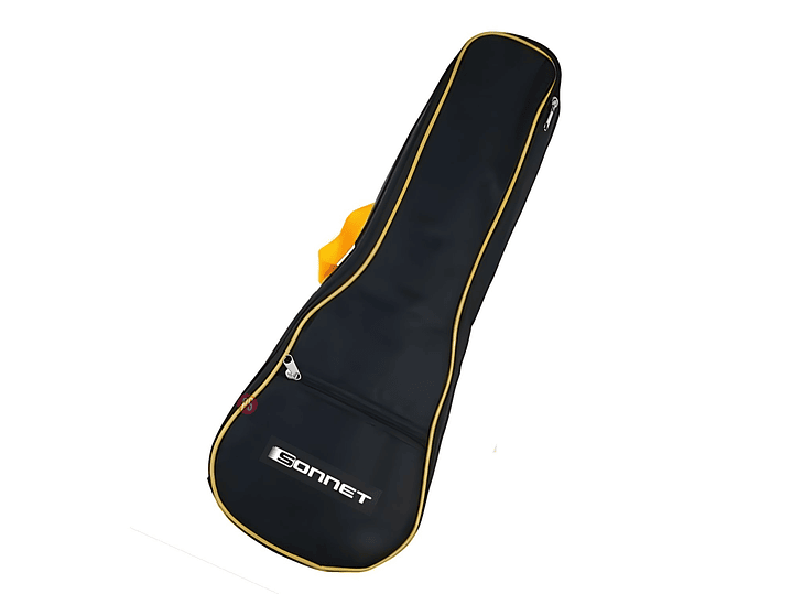 Funda Ukelele 21 Pulgadas Acolchada 5mm Impermeable - PS 3