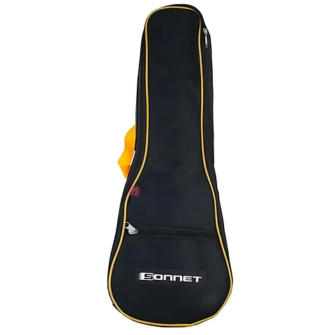Funda Ukelele 21 Pulgadas Acolchada 5mm Impermeable - PS