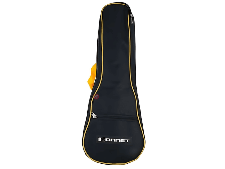 Funda Ukelele 21 Pulgadas Acolchada 5mm Impermeable - PS 1