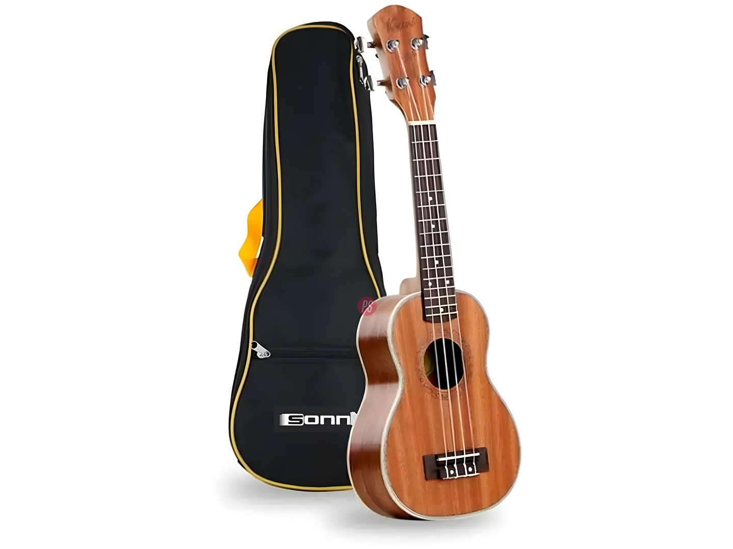 Funda Ukelele 21 Pulgadas Acolchada 5mm Impermeable - PS 2