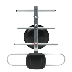 Antena Digital TV Interior Y Exterior Alta Señal - PS