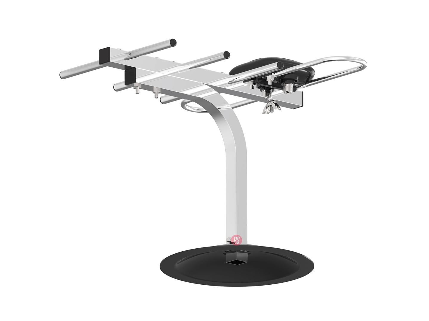Antena Digital TV Interior Y Exterior Alta Señal - PS 1