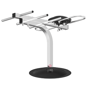 Antena Digital TV Interior Y Exterior Alta Señal - PS
