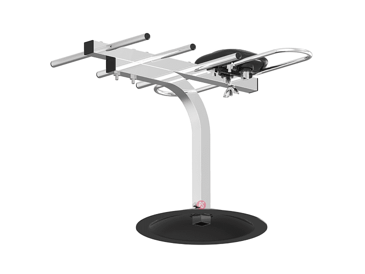 Antena Digital TV Interior Y Exterior Alta Señal - PS 1