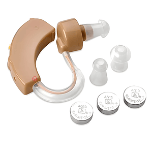 Audífono Ortopédico Amplificador Auditivo Ajustable - PS