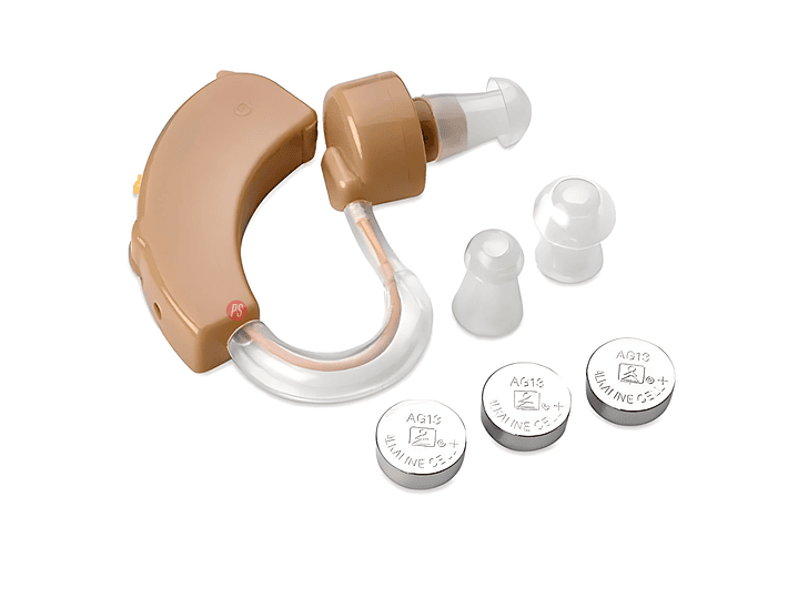 Audífono Ortopédico Amplificador Auditivo Ajustable - PS 2