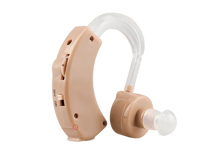 Audífono Ortopédico Amplificador Auditivo Ajustable - PS 1