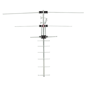 Antena Tv Digital Hdtv Exterior 7 A 9 DB - PS