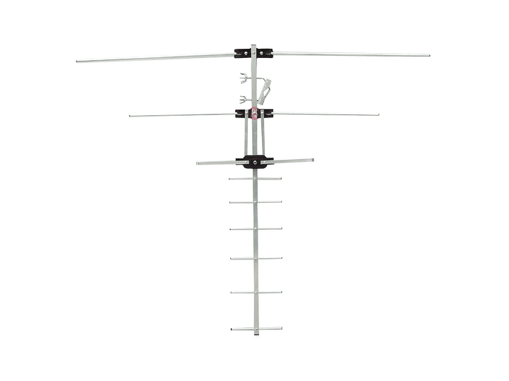 Antena Tv Digital Hdtv Exterior 7 A 9 DB - PS 2