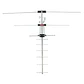 Antena Tv Digital Hdtv Exterior 7 A 9 DB - PS - Miniatura 2