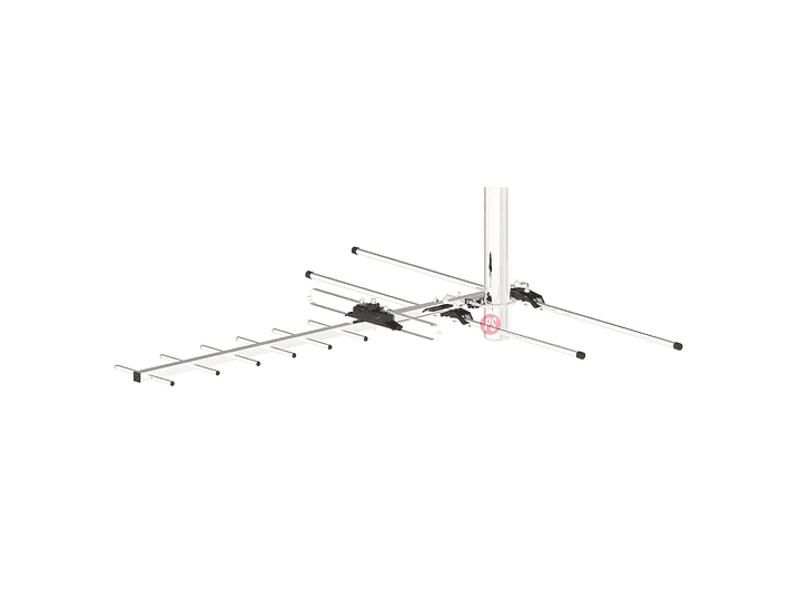 Antena Tv Digital Hdtv Exterior 7 A 9 DB - PS 1