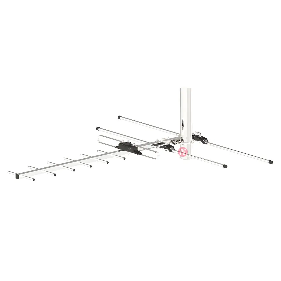 Antena Tv Digital Hdtv Exterior 7 A 9 DB - PS 1