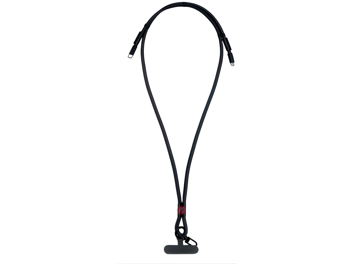 Colgante Smartphone Cable Integrado USB-C a Lightning - PS 1