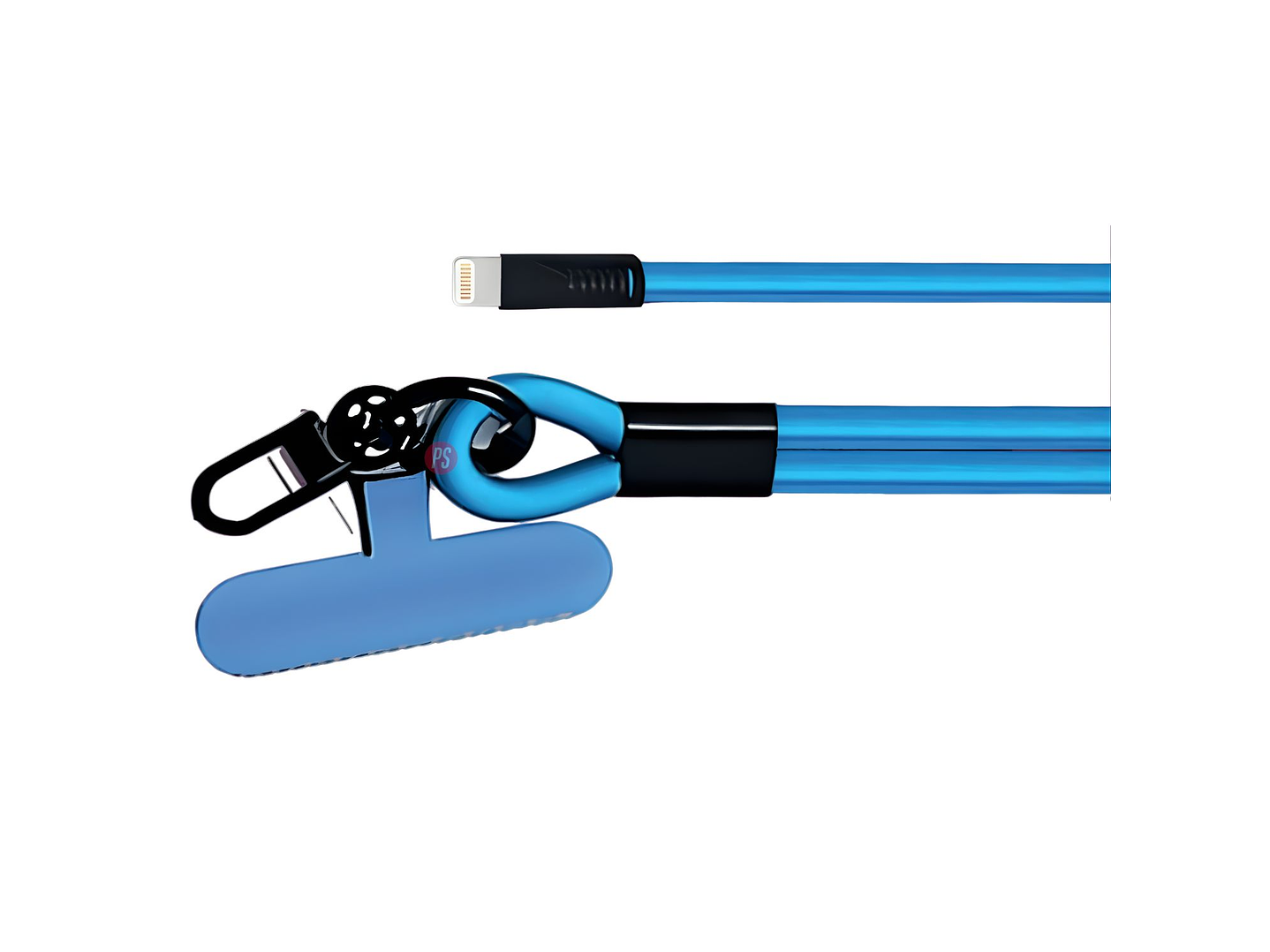 Colgante Smartphone Cable Integrado USB-C a Lightning - PS 2