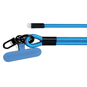 Colgante Smartphone Cable Integrado USB-C a Lightning - PS