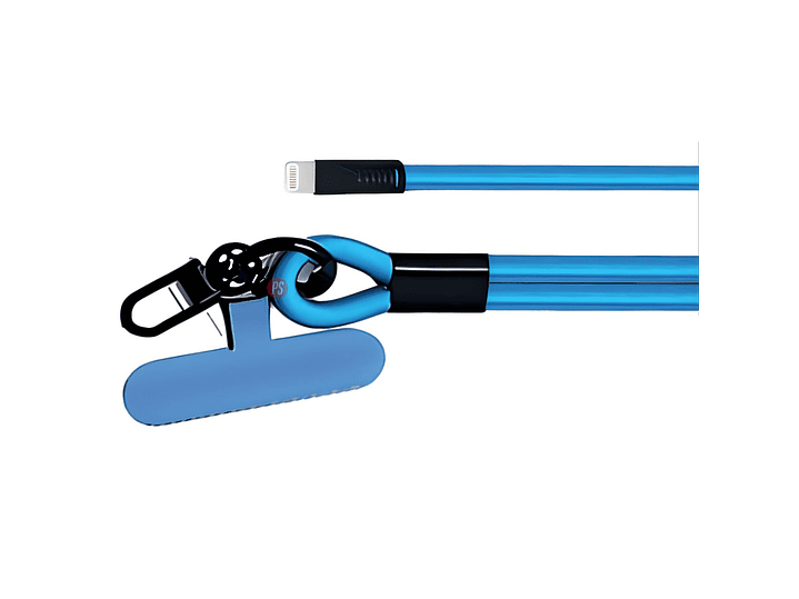 Colgante Smartphone Cable Integrado USB-C a Lightning - PS 2