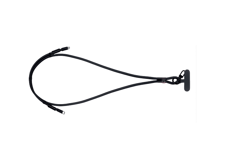 Colgante Smartphone Cable Integrado USB-C a Lightning - PS 4
