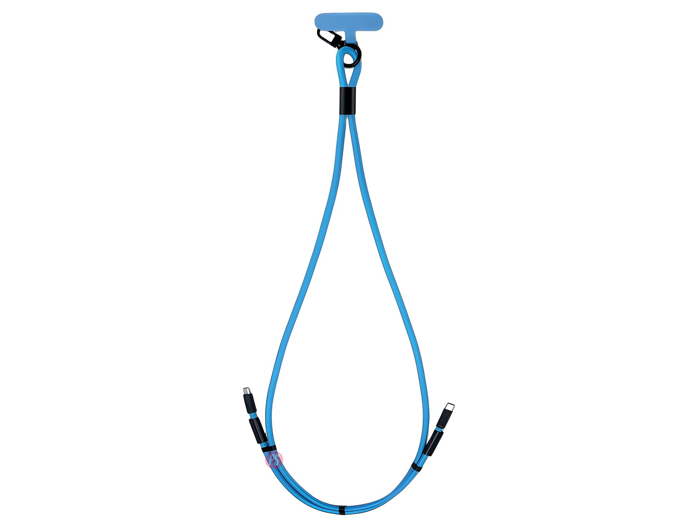 Colgante Smartphone Cable Integrado USB-C a Lightning - PS 6