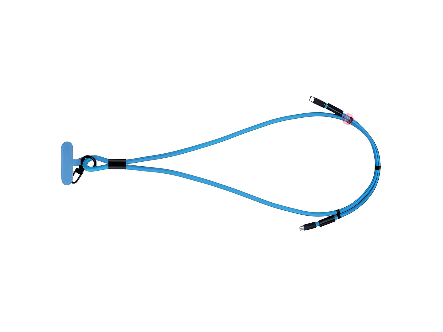 Colgante Smartphone Cable Integrado USB-C a Lightning - PS 7